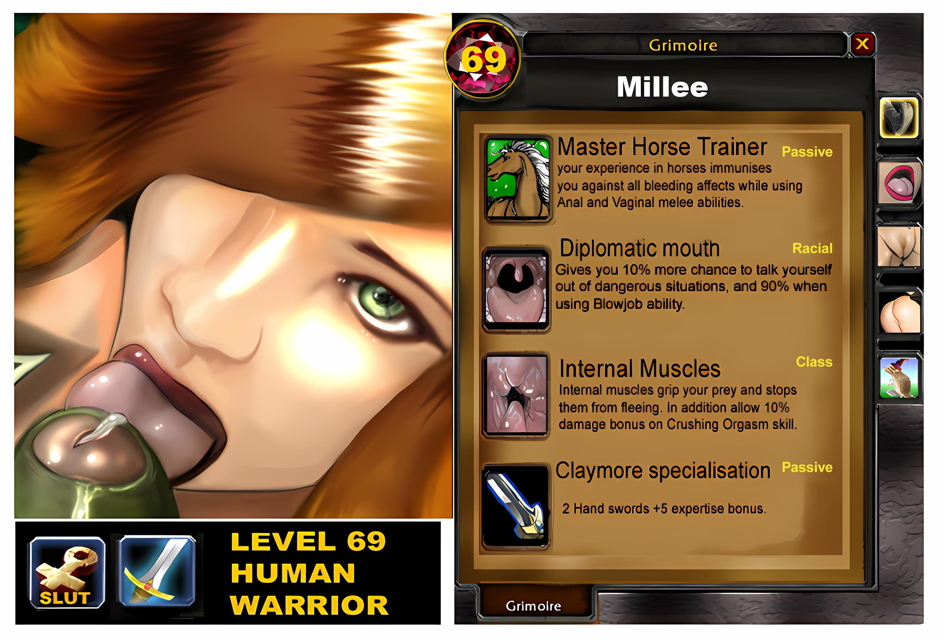 millee-abilities