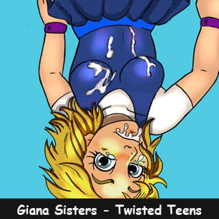Giana Sisters Twisted Teens Minigame