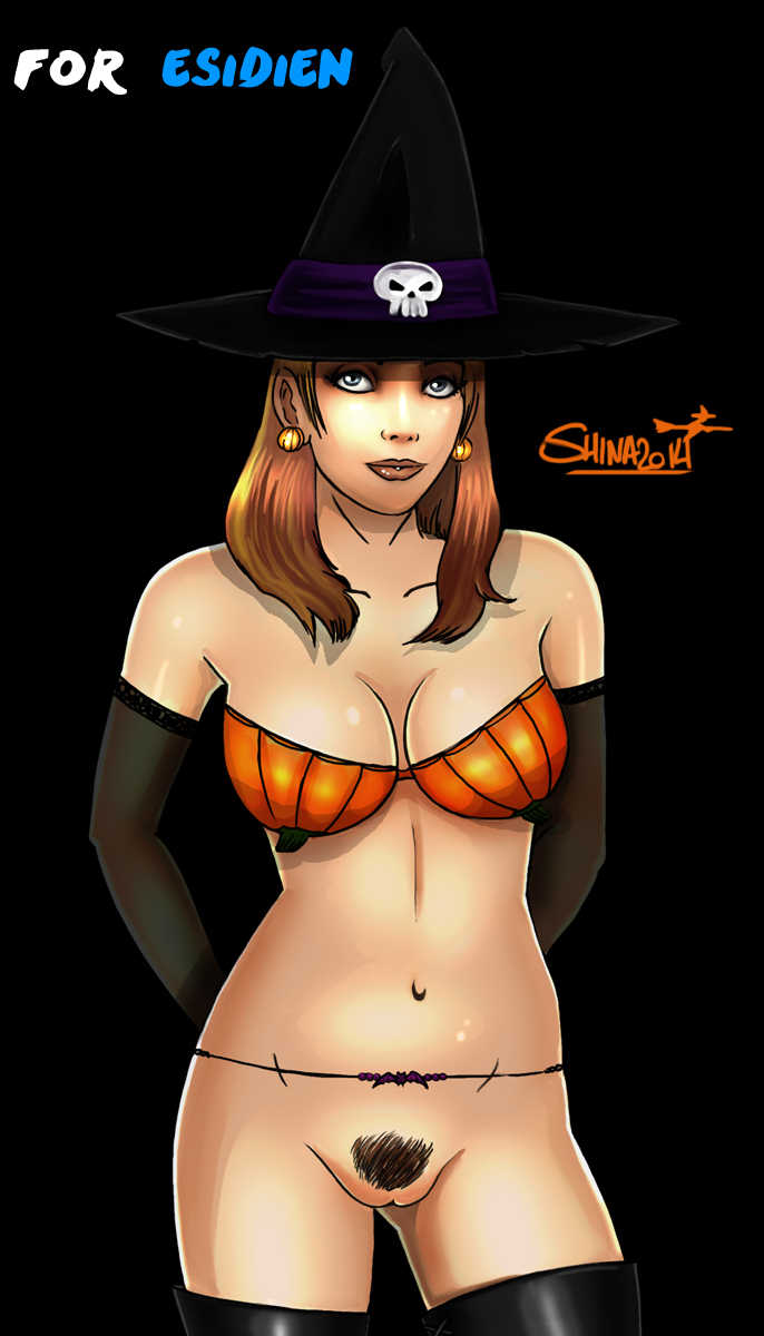 esidien halloween 2014