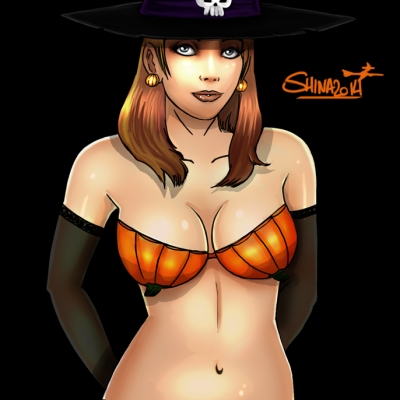 esidien halloween 2014