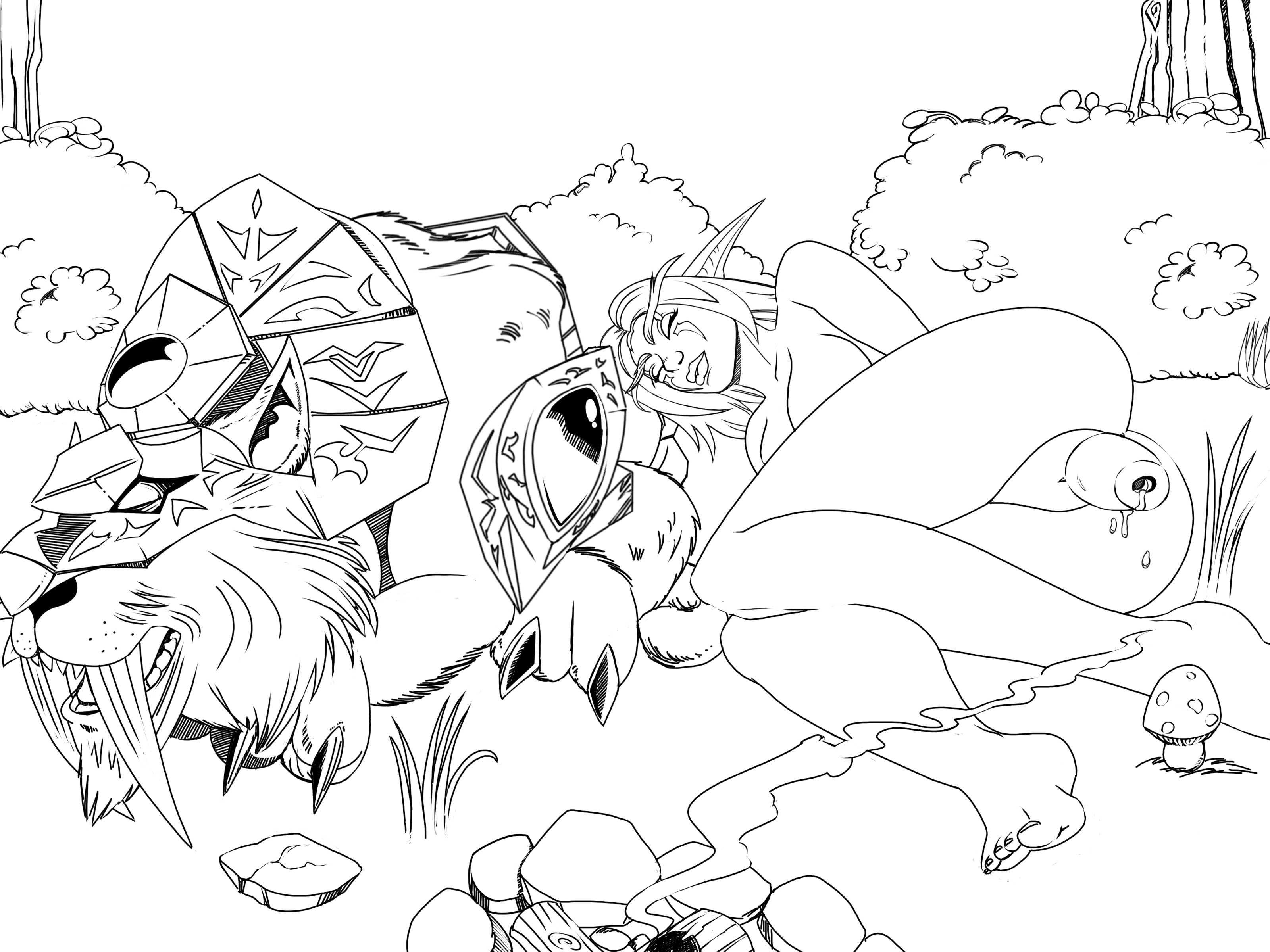 lineart6