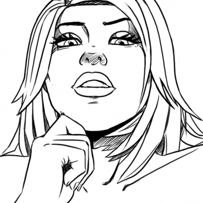 LineArt_Babewatch2