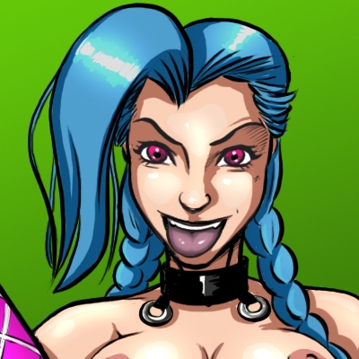 jinxgrimmB