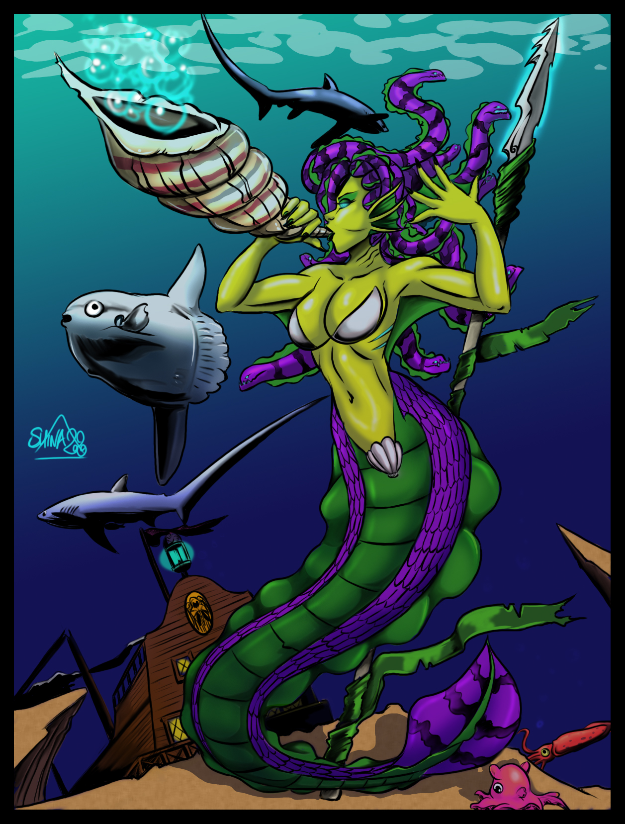 Naga4Hcolor