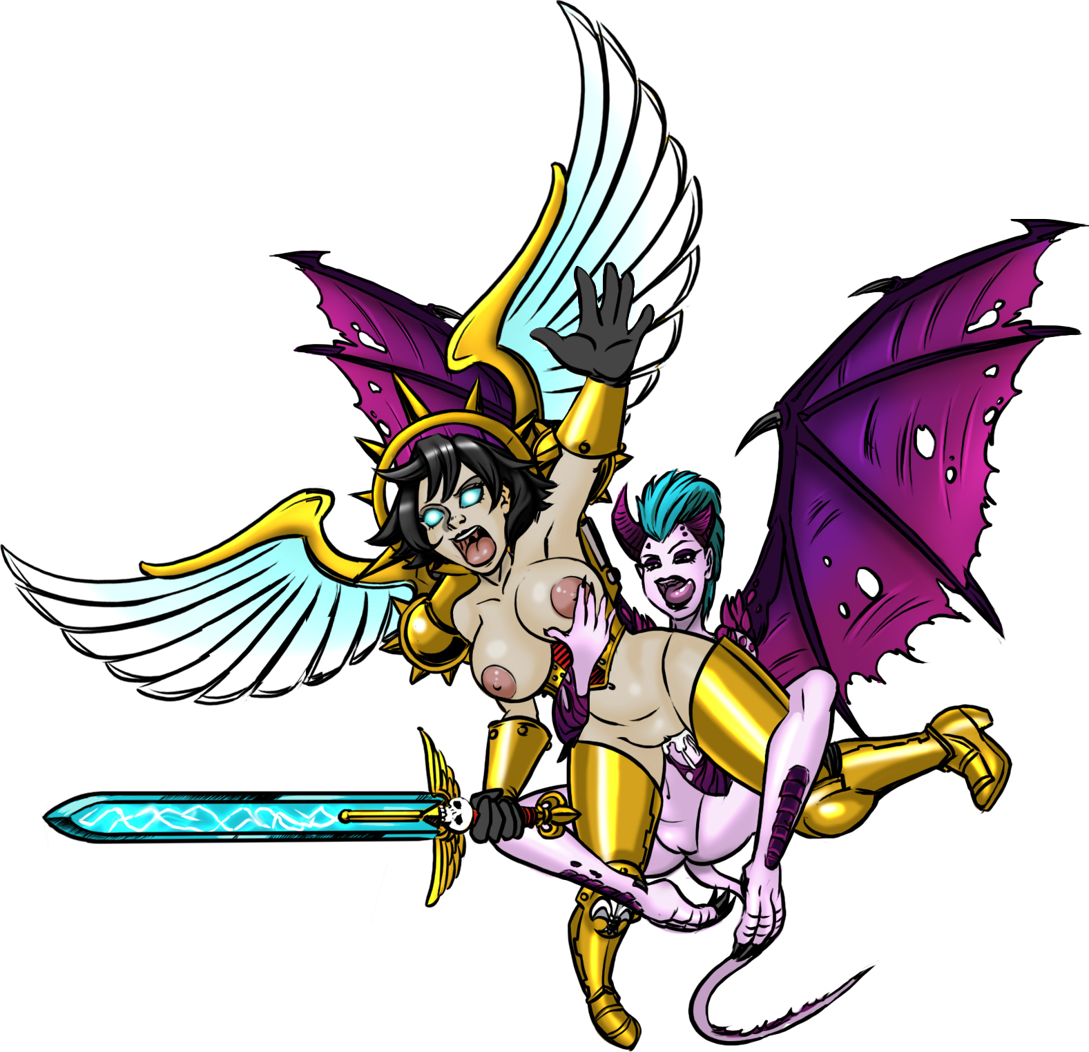 celestineflyingdameonette