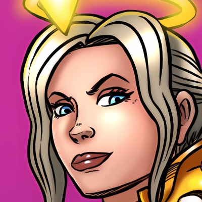 VAlkillergoldpinup