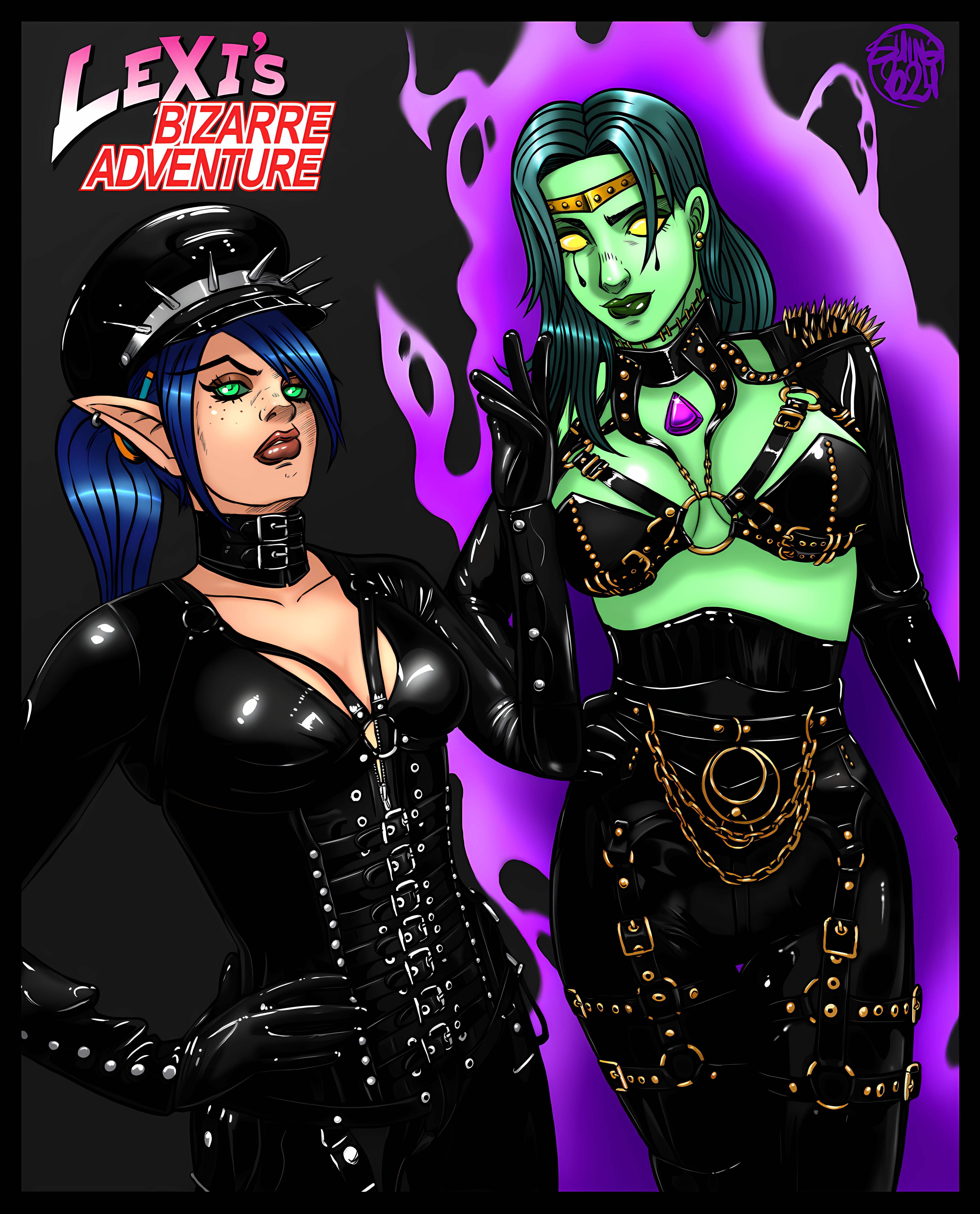 Lexisbizarreadventure