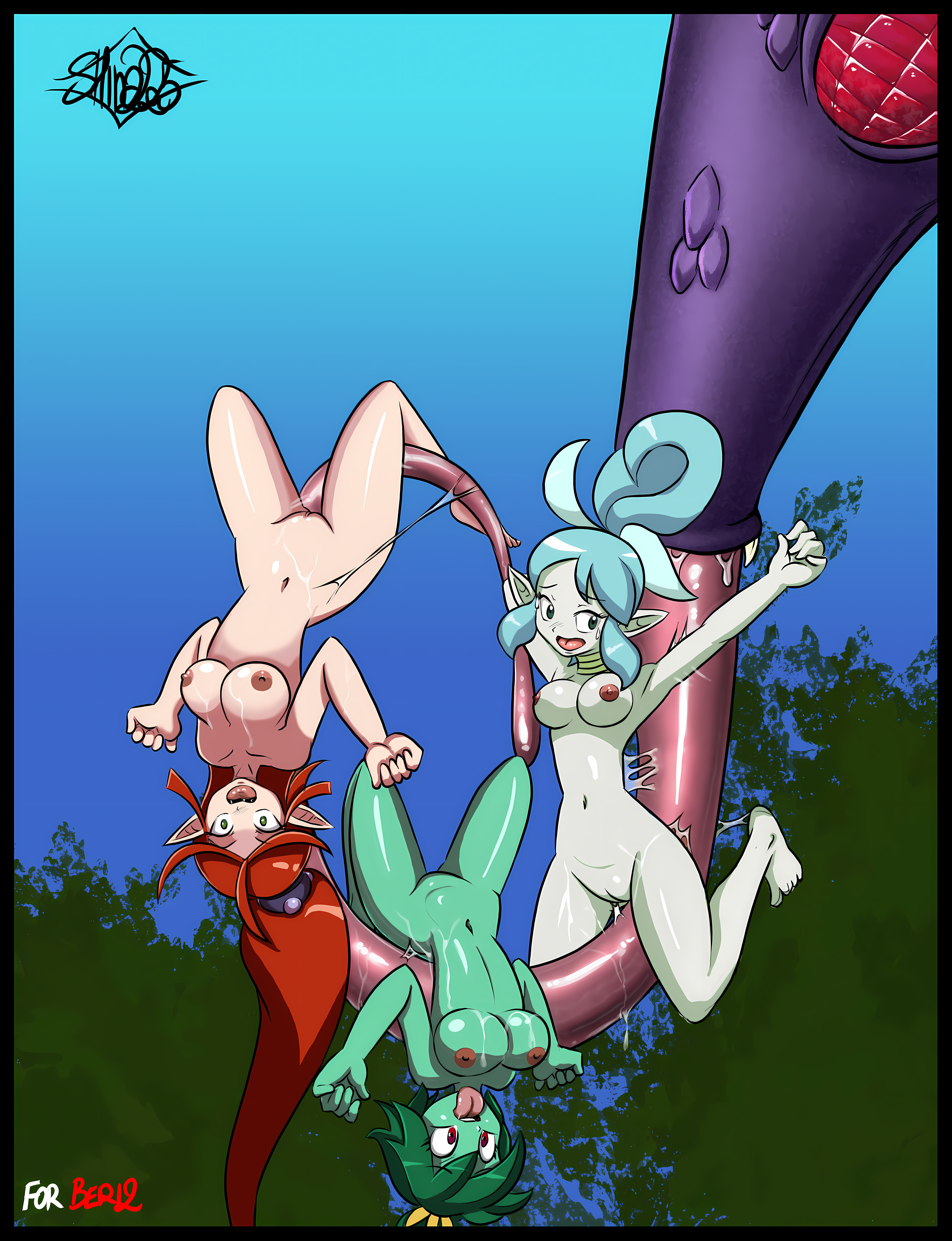 bigtongueshantaeuniverse