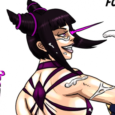 Angel and Juri
