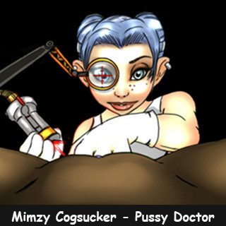Mimzy Cogsucker Minigame